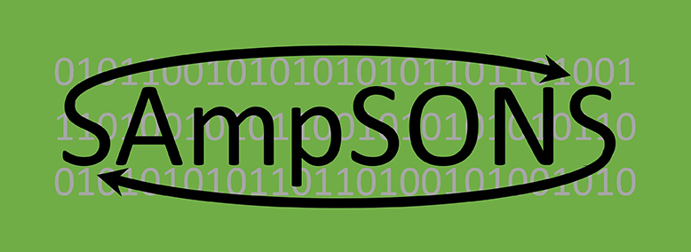 SAmpSONS logo